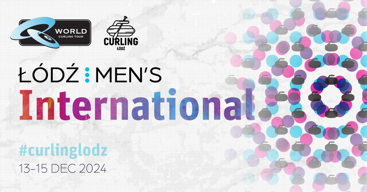 WCT \u0141\u00f3d\u017a Men's International 2024