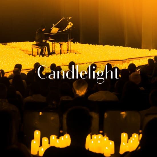 Candlelight: De Mozart a Chopin