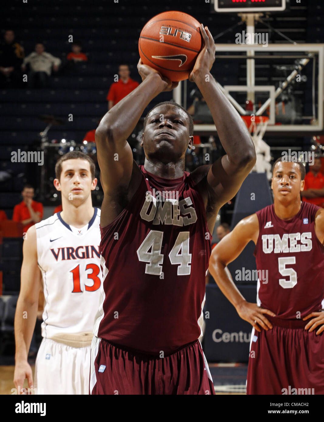 Longwood Lancers vs. Maryland Eastern Shore Hawks