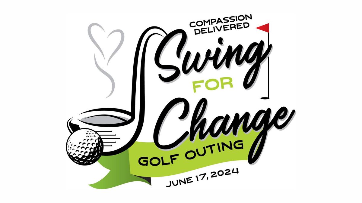 4th Annual Swing for Change Golf Outing