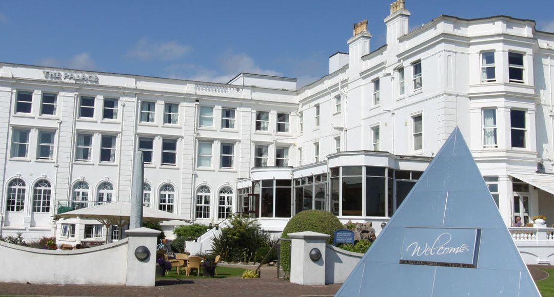 Paignton - The Palace Hotel, 3 nights