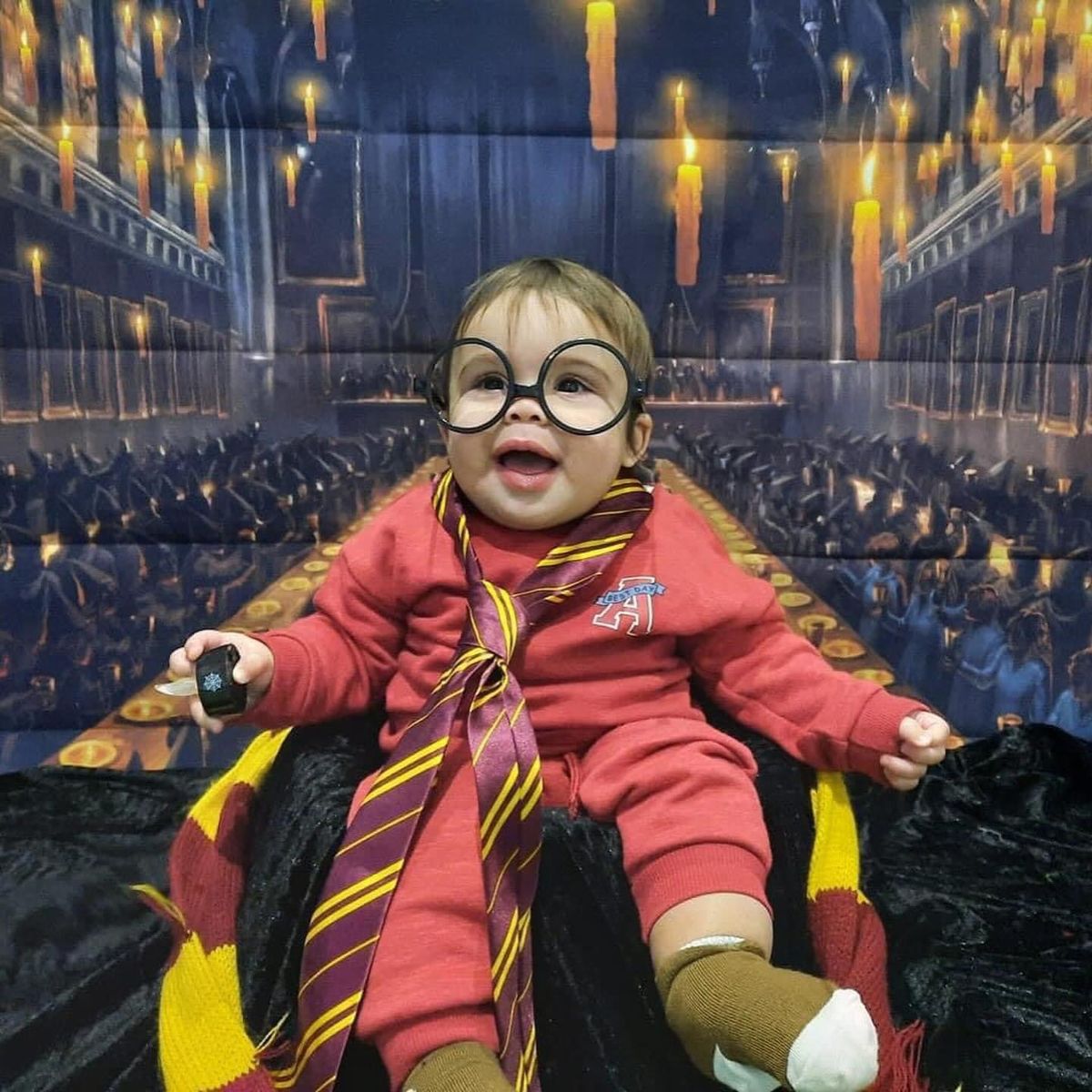 Half Term Harry Potter theme sessions