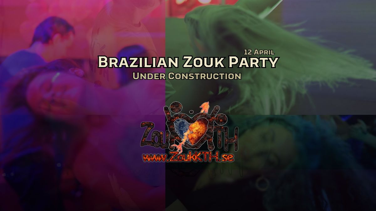 April - Brazilian Zouk Party