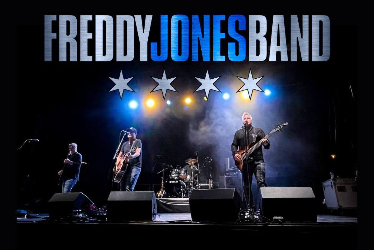 The Samples and Freddy Jones Band at Oriental Theater Denver