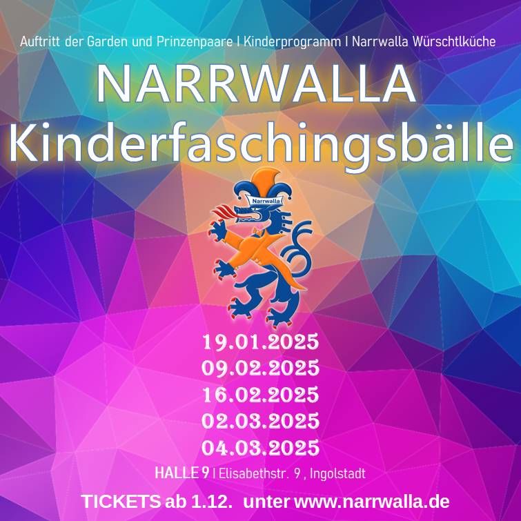 Kinderfasching