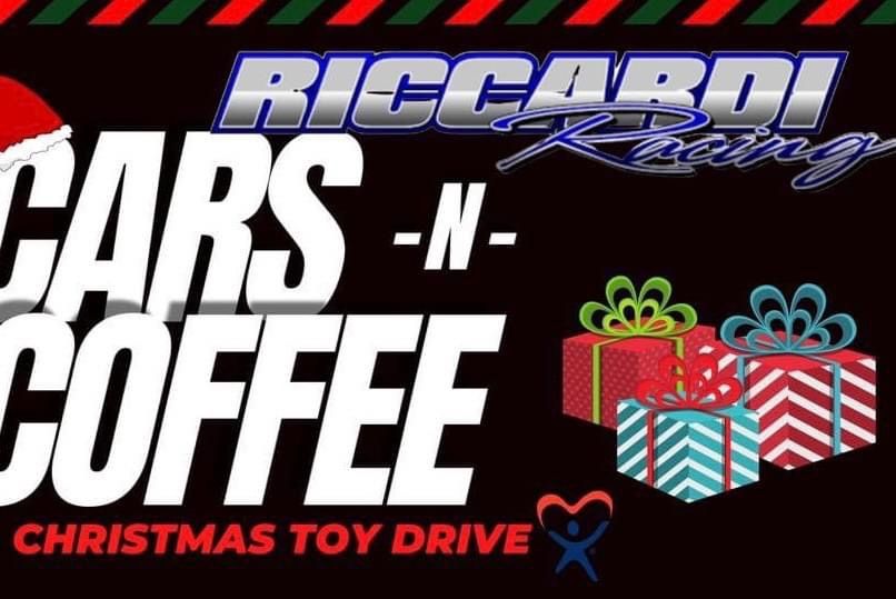 Cars and Coffee - Christmas Toy Drive