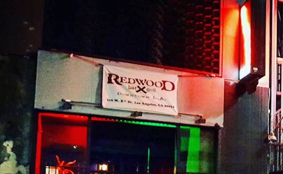 BanjerDan at The Redwood Bar, Los Angeles, CA!