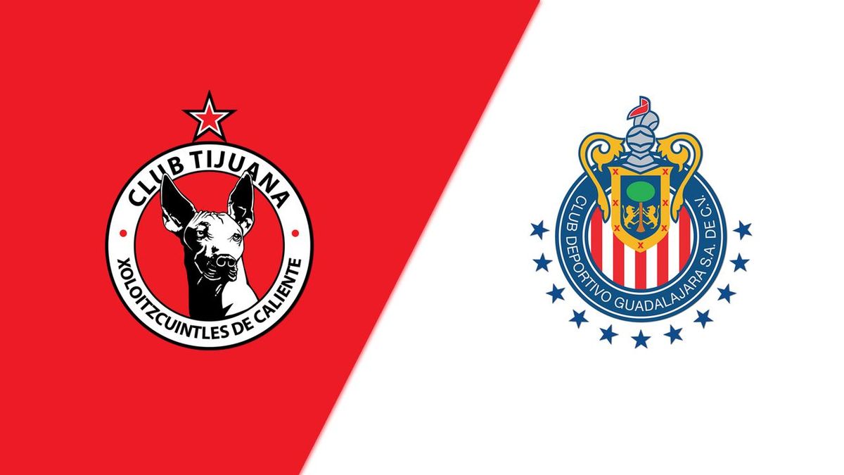 Chivas Guadalajara vs Club Tijuana at SnapDragon Stadium