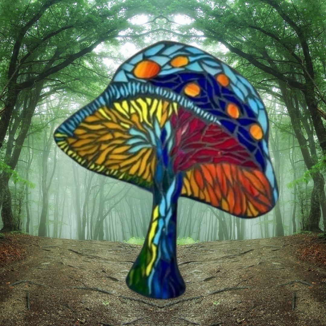 Mosaic Class: Mushroom