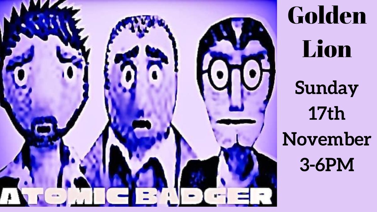 Atomic Badger