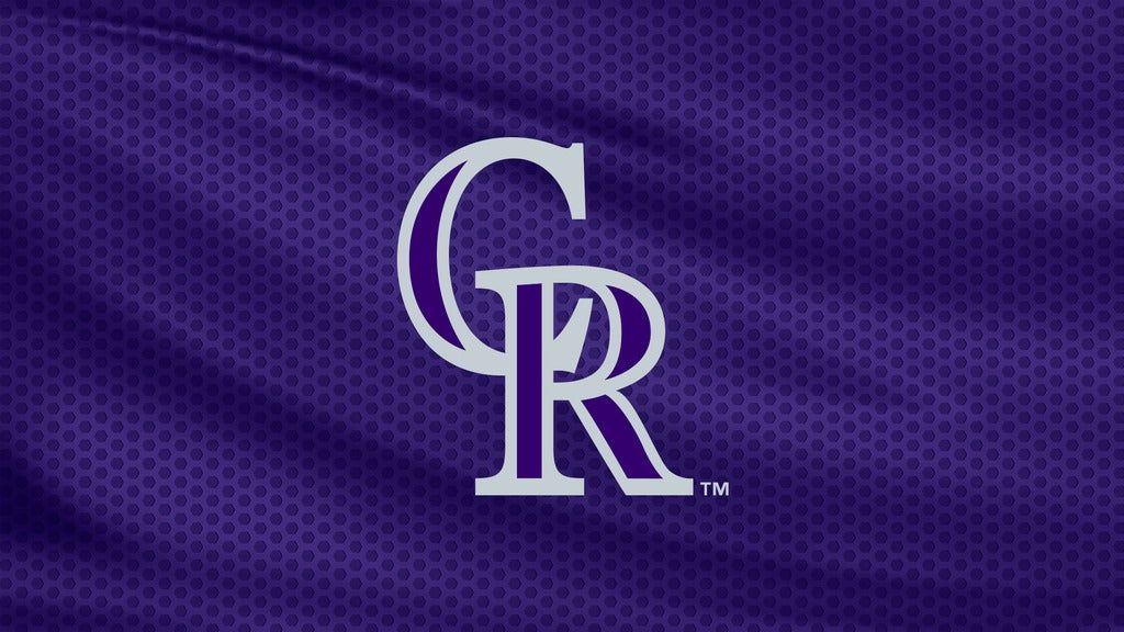 Colorado Rockies vs. New York Yankees