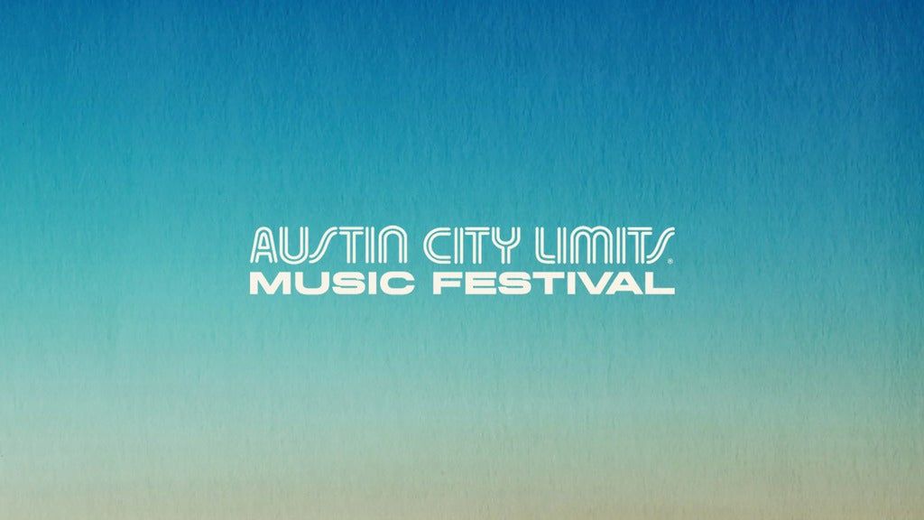 Austin City Limits Music Festival - Weekend One