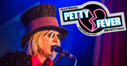 Petty Fever [Tom Petty tribute] at Wilsonville Rotary Summer Concerts