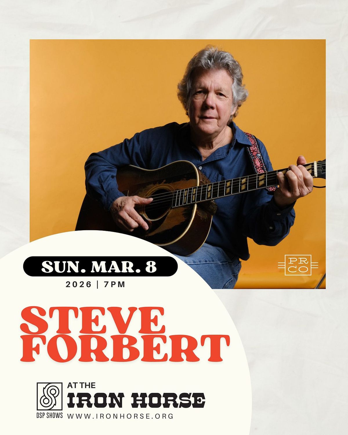 Steve Forbert