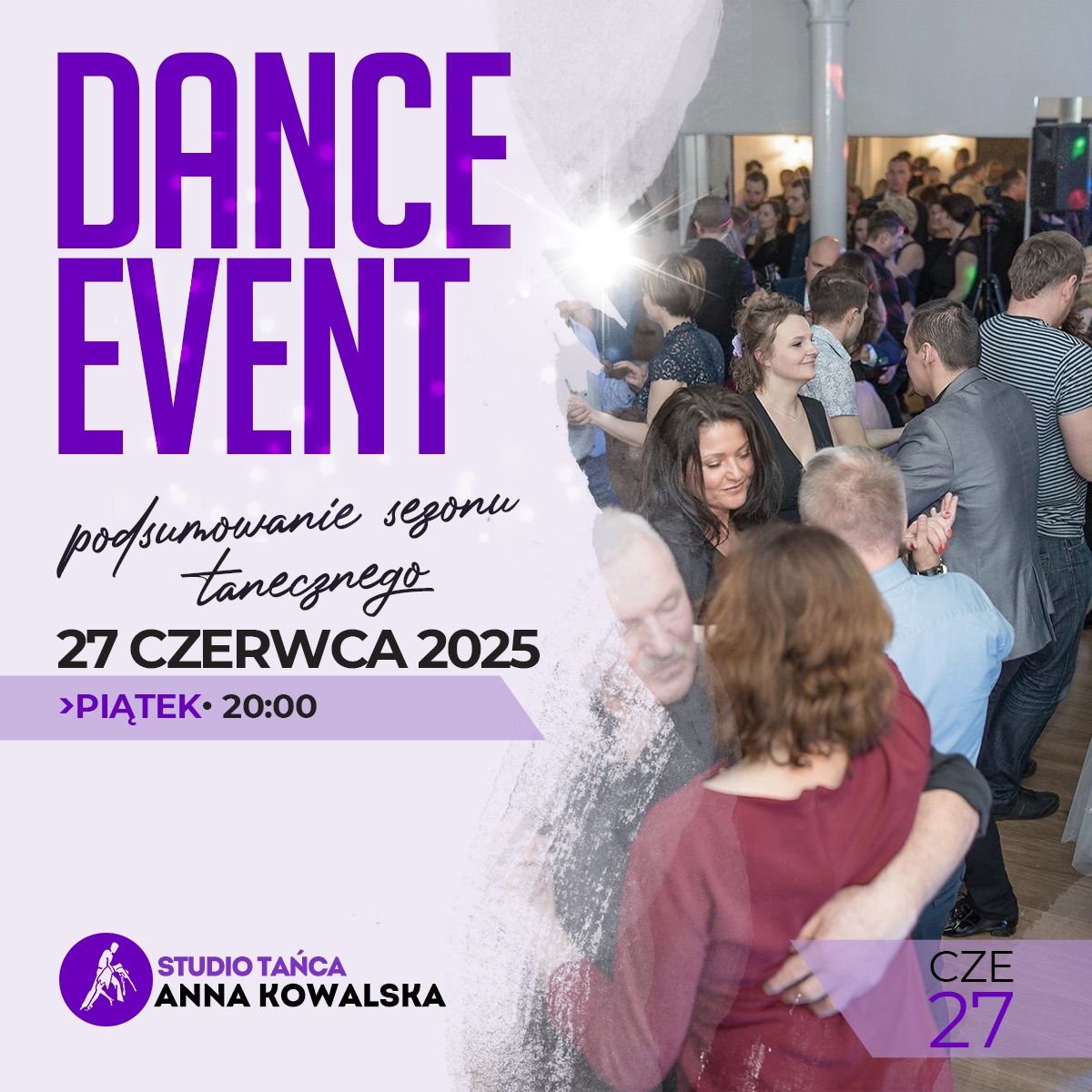 Dance Event - I Podsumowanie Sezonu Tanecznego 2024\/25