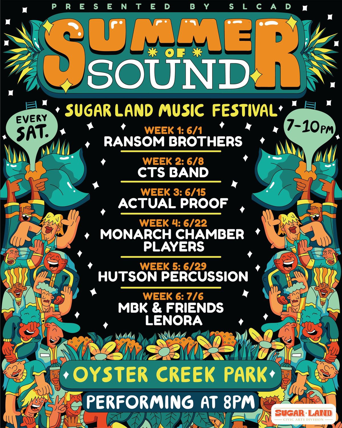 Summer of Sound