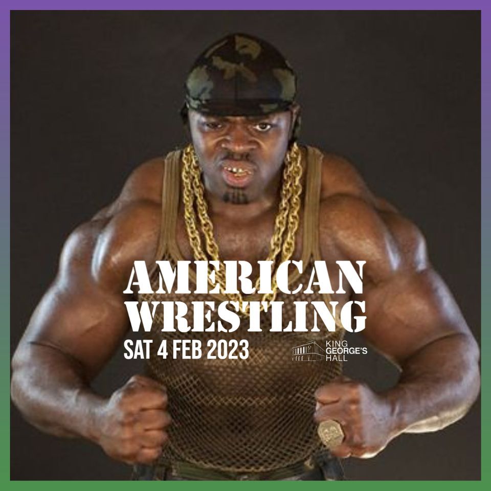 American Wrestling