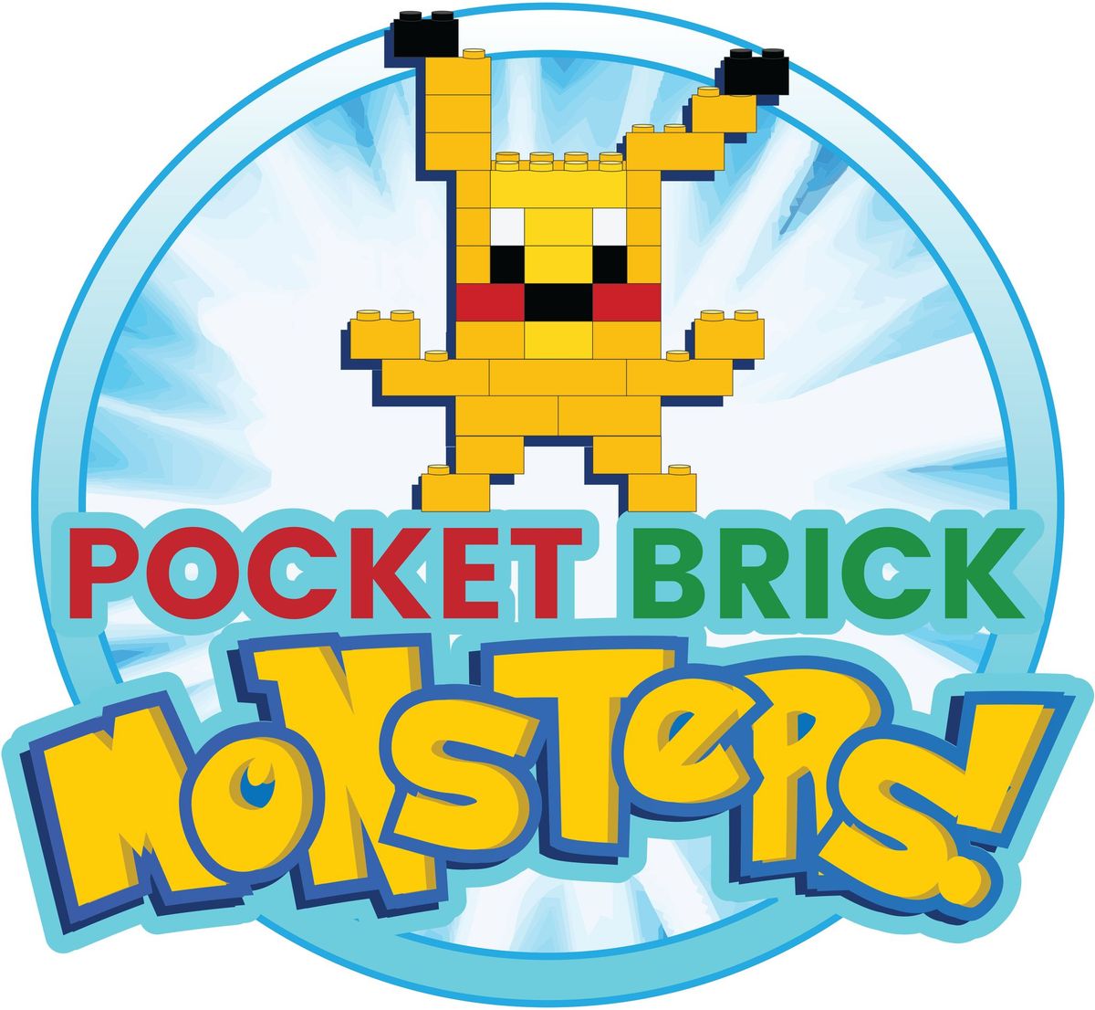 Pocket Brick Monsters Holiday Workshop