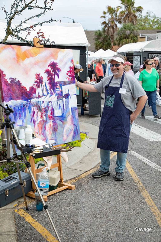 53rd Annual ESAC Outdoor Art Show