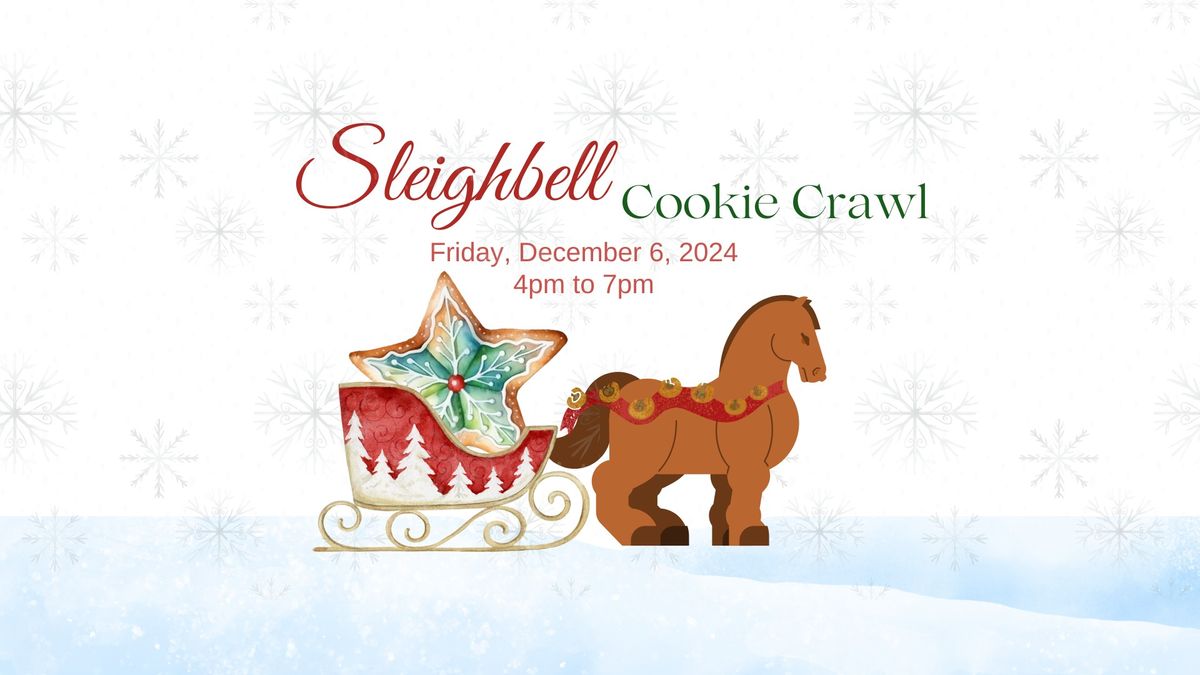 Sleighbell Cookie Crawl