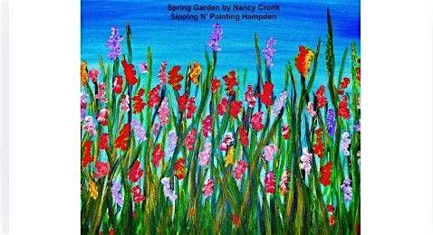 Spring Garden Sunday, June 7th 1:30pm $35