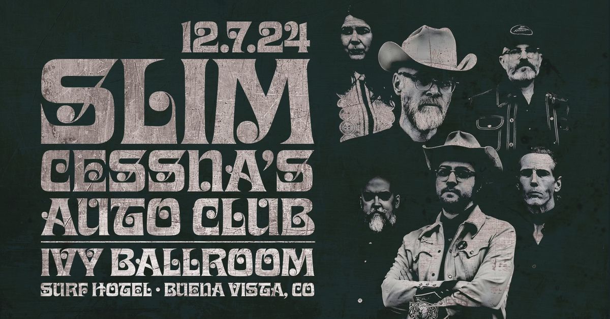 Slim Cessna's Auto Club