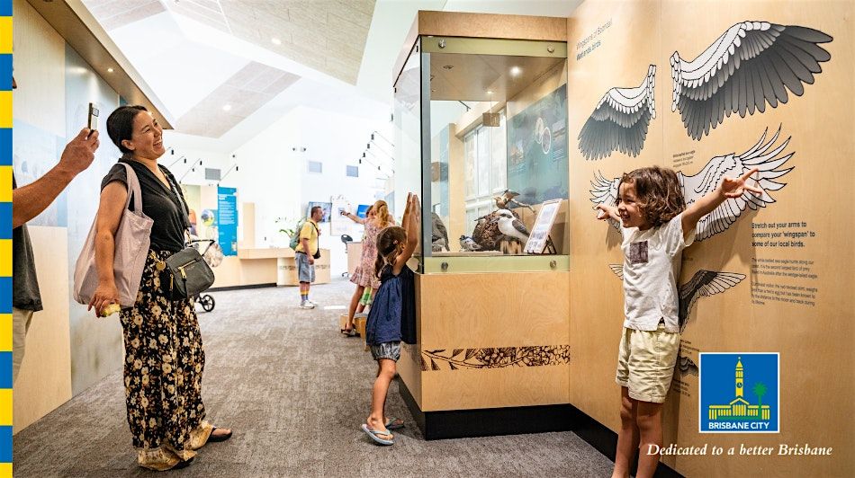 Junior Explorers - Wings Across the Globe - Shorebird Adventures