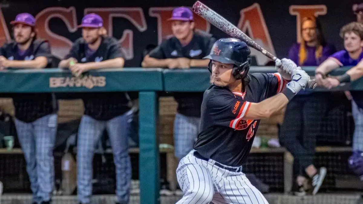 Sam Houston Bearkats at Dallas Baptist Patriots Baseball