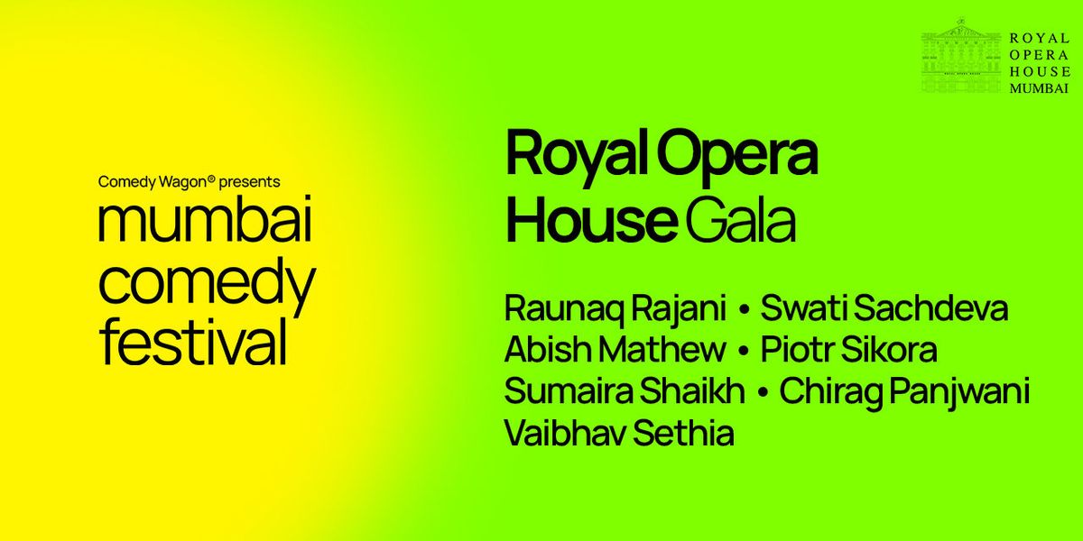 Royal Opera House Gala