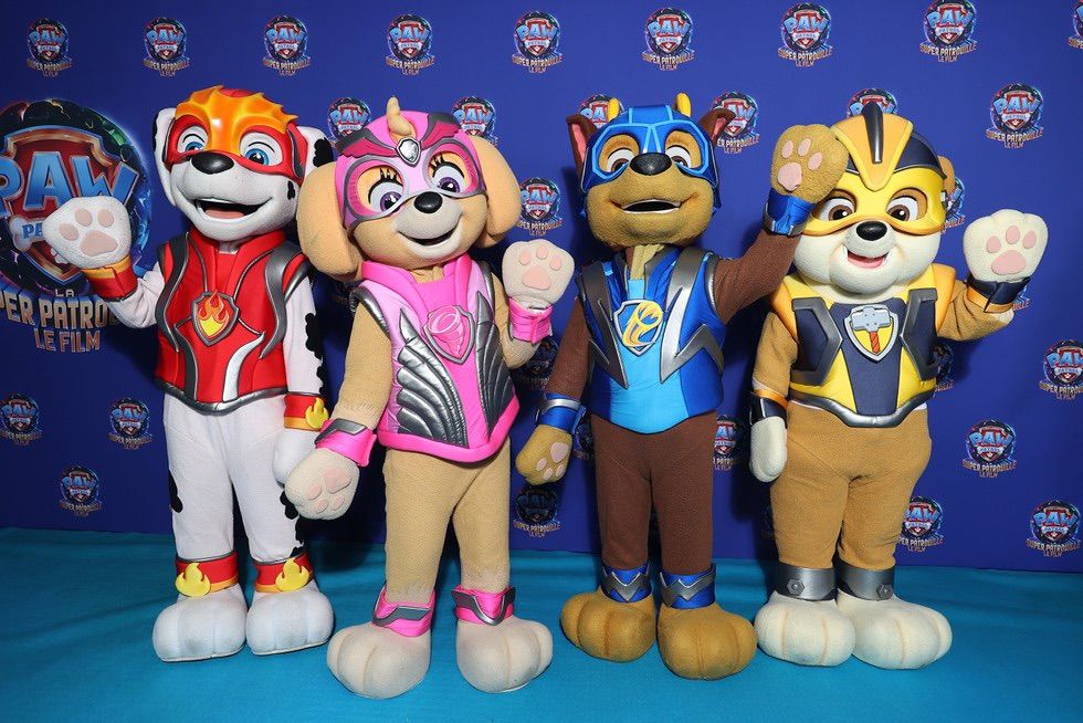 Water Fun Day- Meet & Greet the Paw Patrol Pups