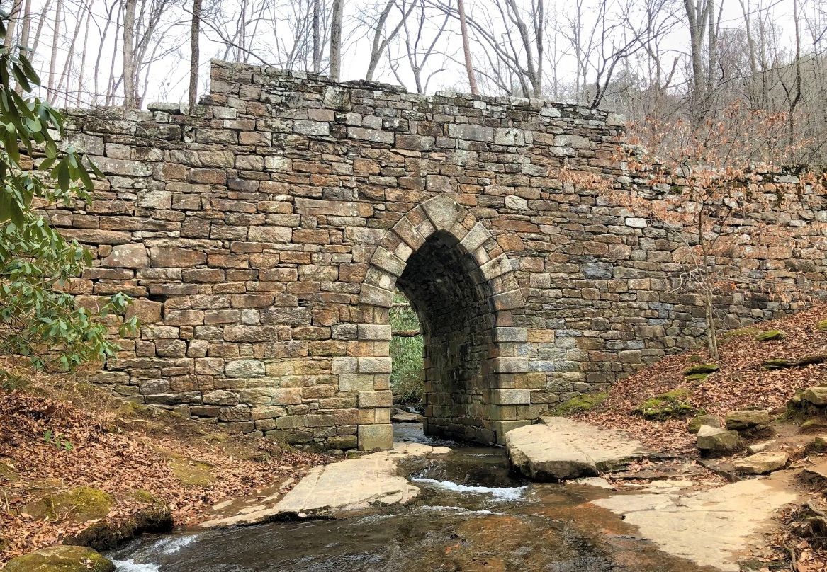 Homeschool Hiking Club: Poinsett Bridge Walking Trail