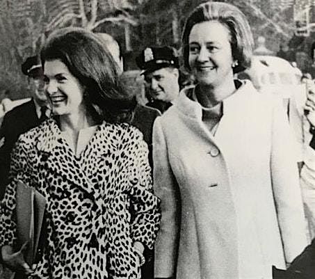 Socialites and Spies of Georgetown Walking Tour