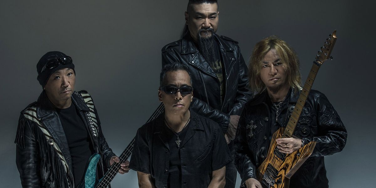 Loudness at Whisky A Go GO