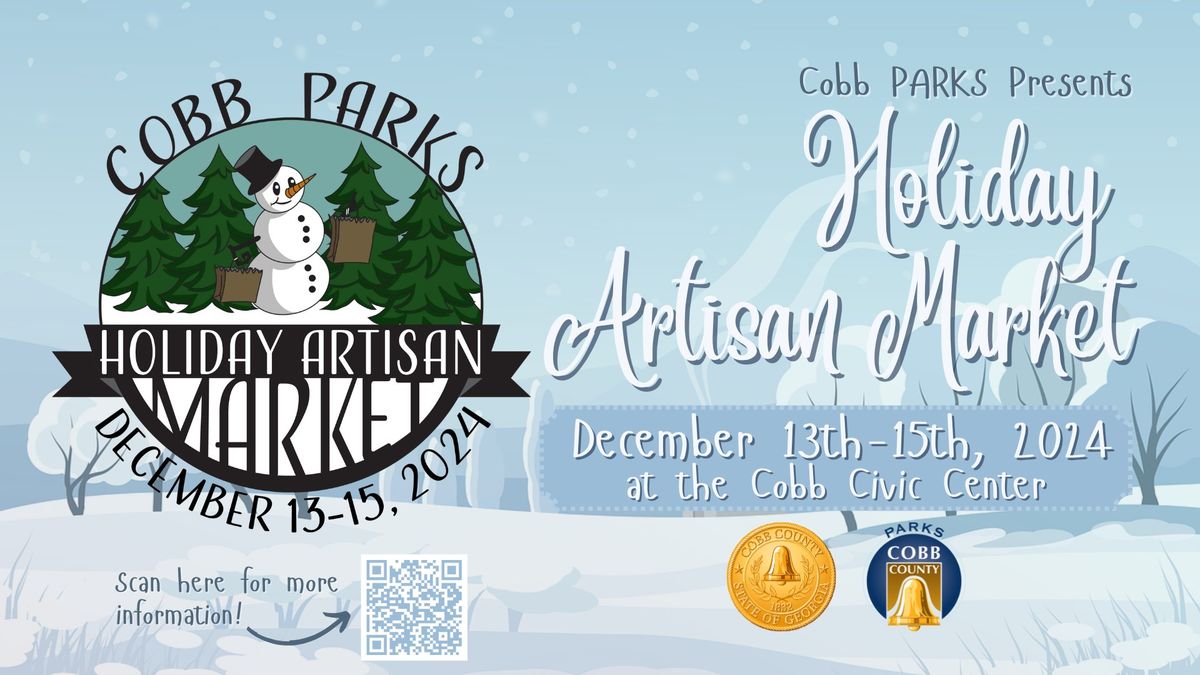 Holiday Artisan Market 2024