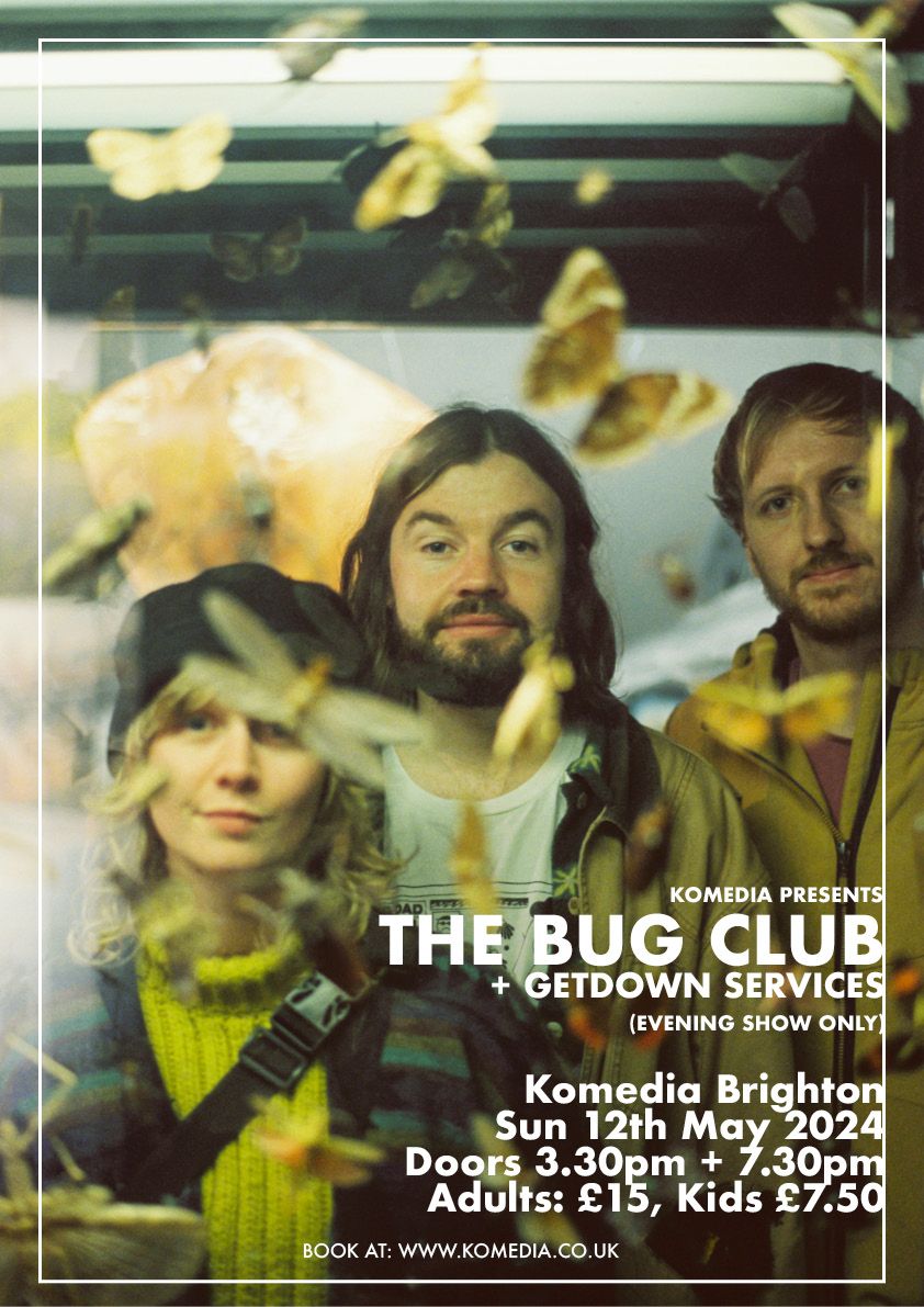 The Bug Club + Family Show 