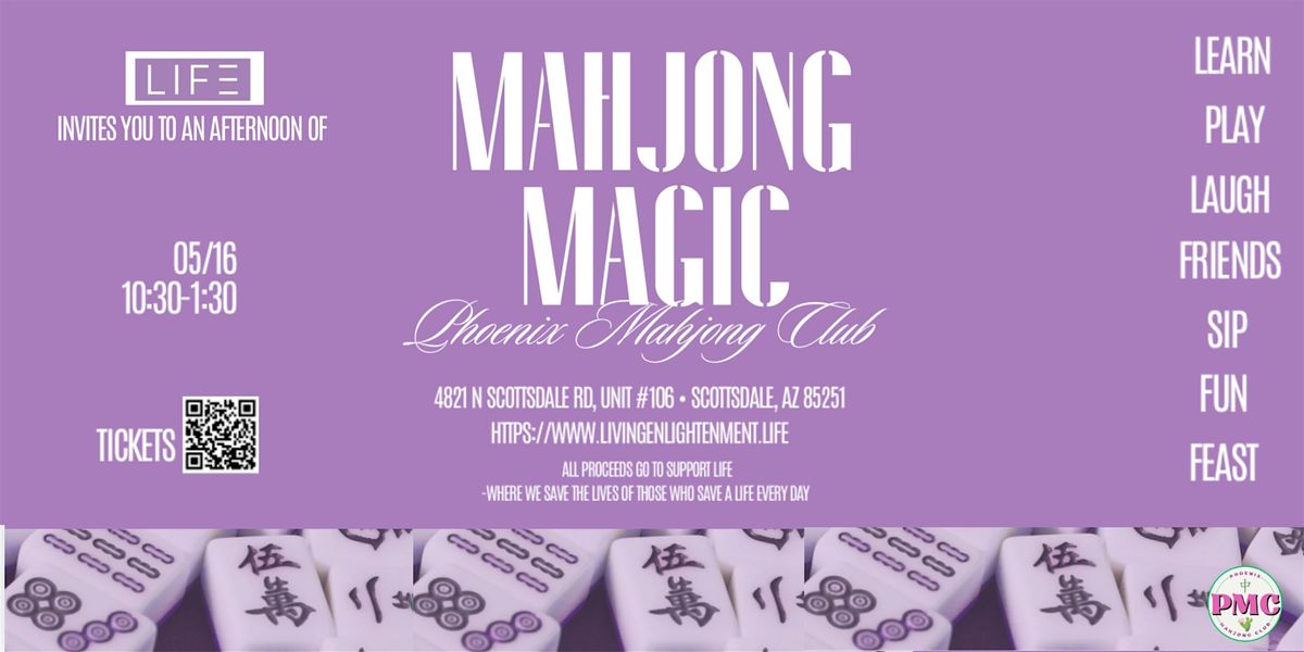 Mahjong Magic