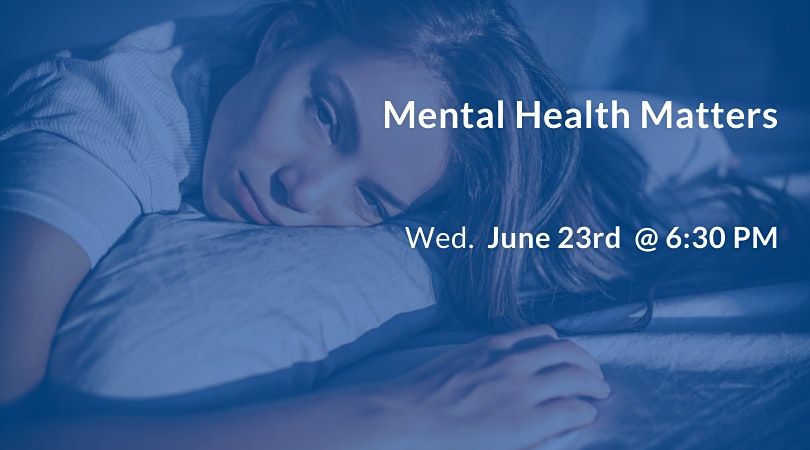Mental Health Matters: Unraveling the Hidden Causes of Anxiety, Depression