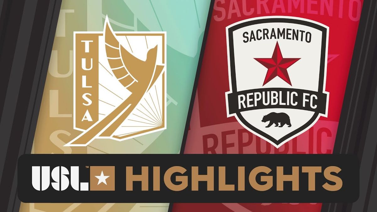 RIFC vs Sacramento Republic FC