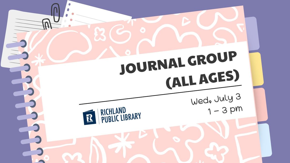 Journal Group (all ages)