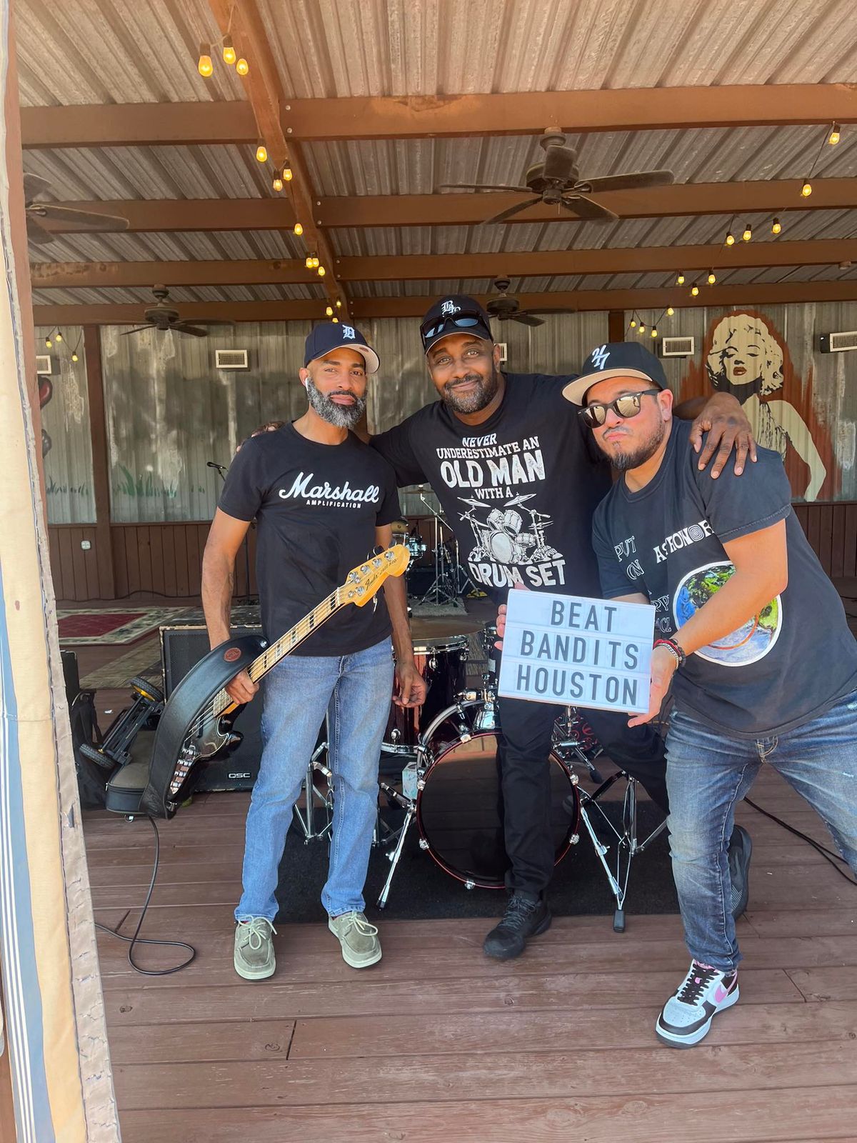 Beat Bandits @ Diamond Jim\u2019s Country Saloon