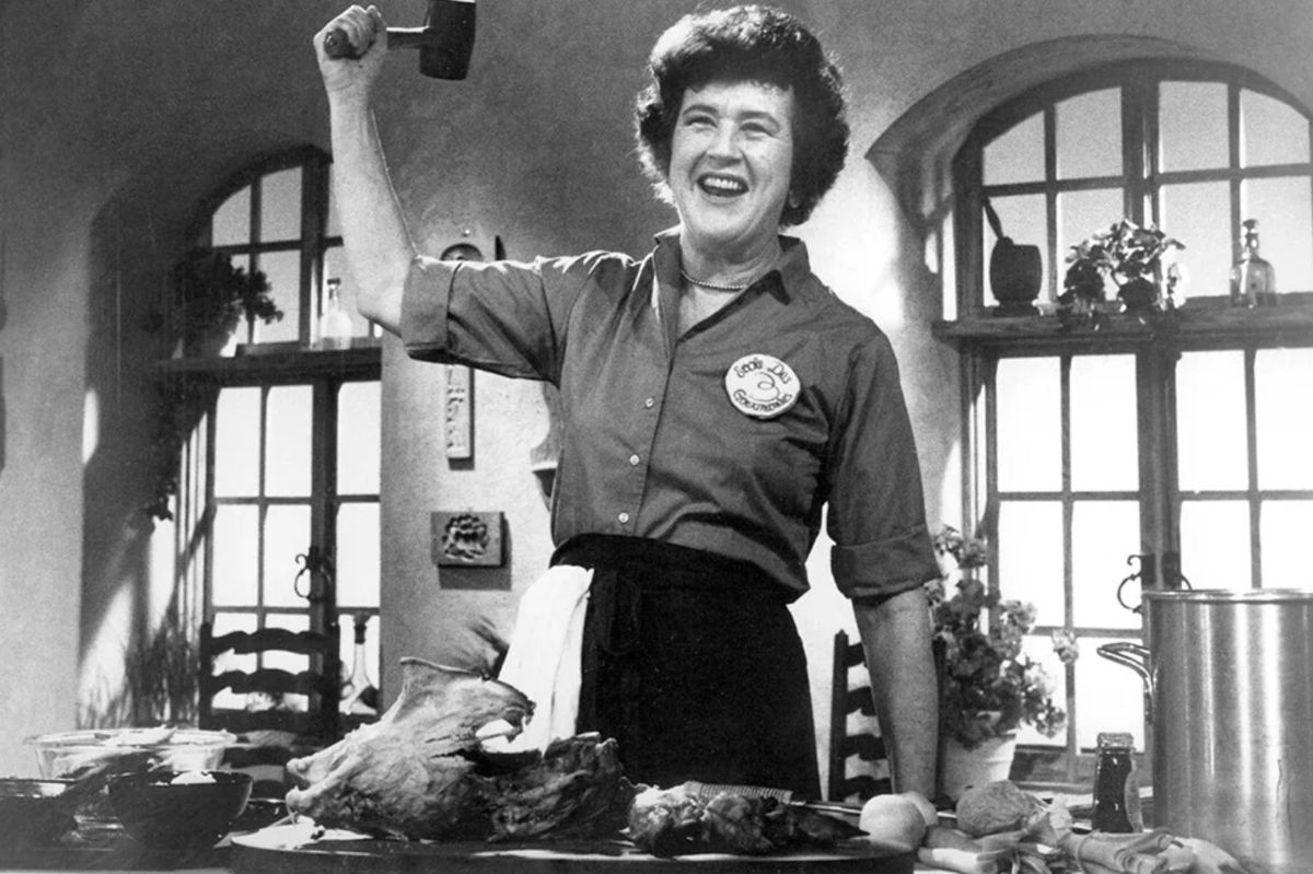 Bon App\u00e9tit!: An Opera About Julia Child