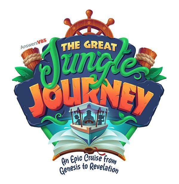 The Great Jungle Journey!