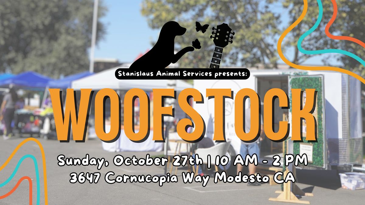 Woofstock Family Festival