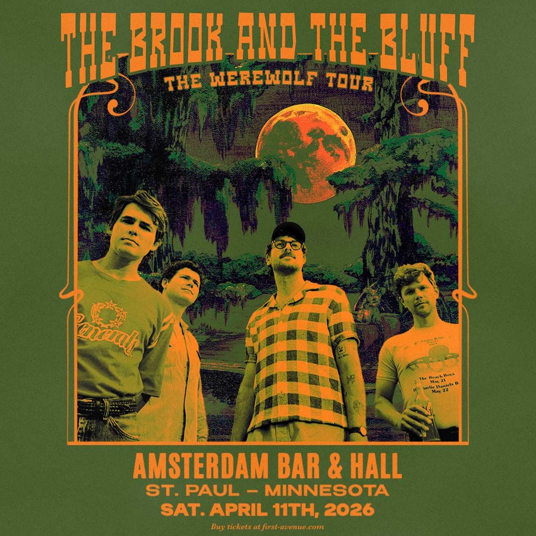 The Brook and The Bluff