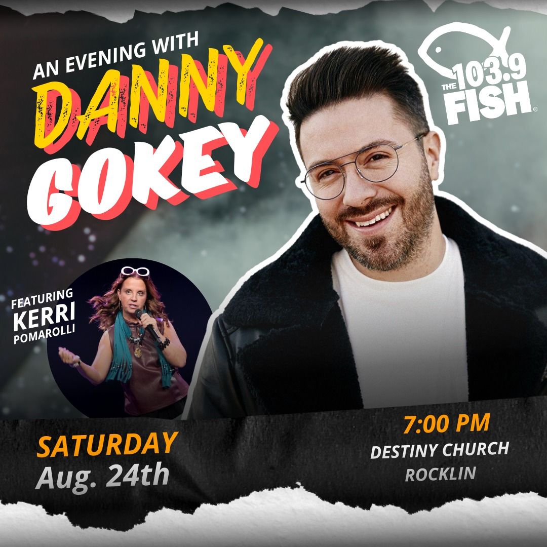 Danny Gokey Live - Rocklin, CA