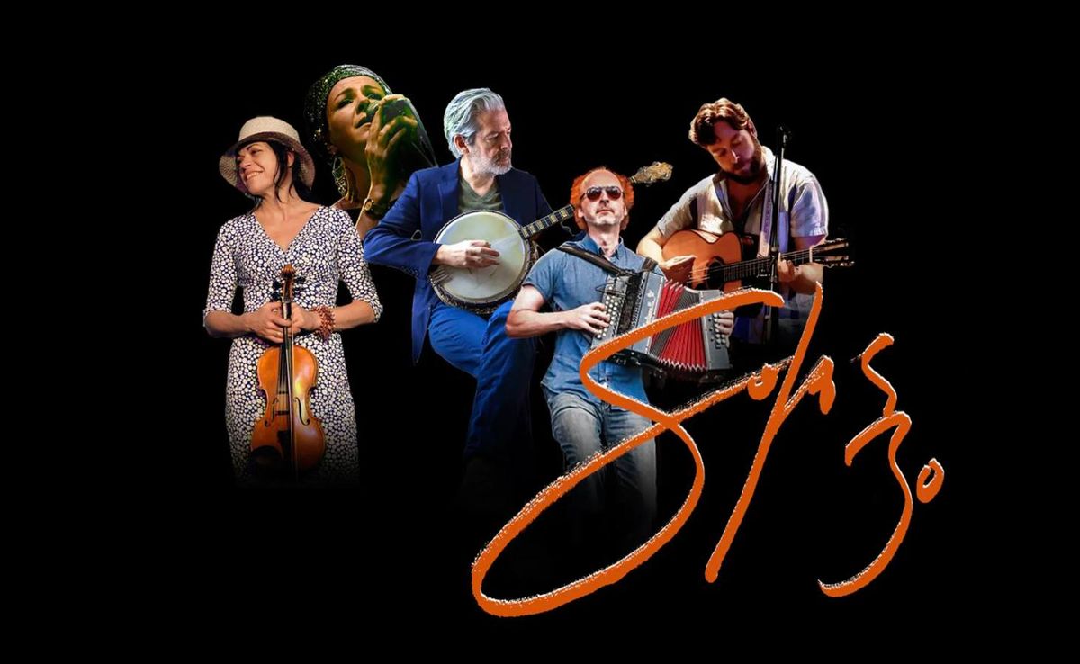 SOLAS: 30 years of Celtic music