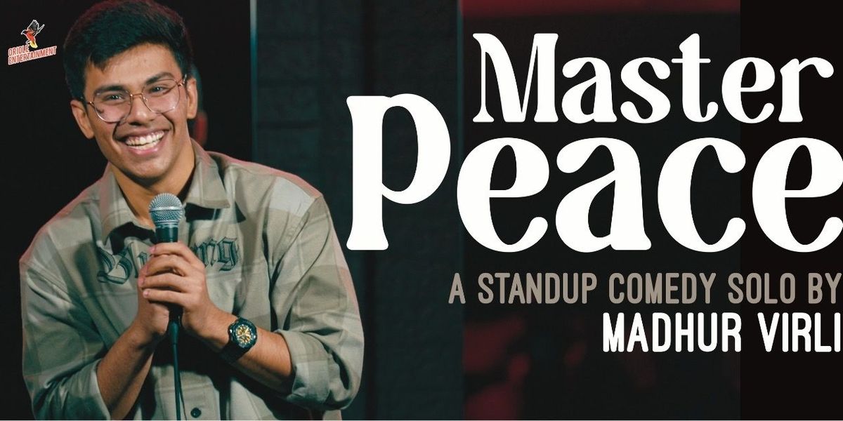 Master Peace by Madhur Virli