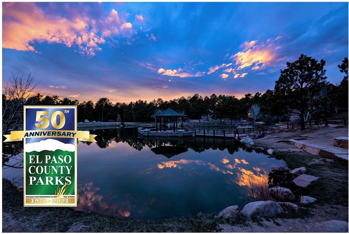 2021 Happy Trails BBQ Fundraiser at Fox Run Regional Park