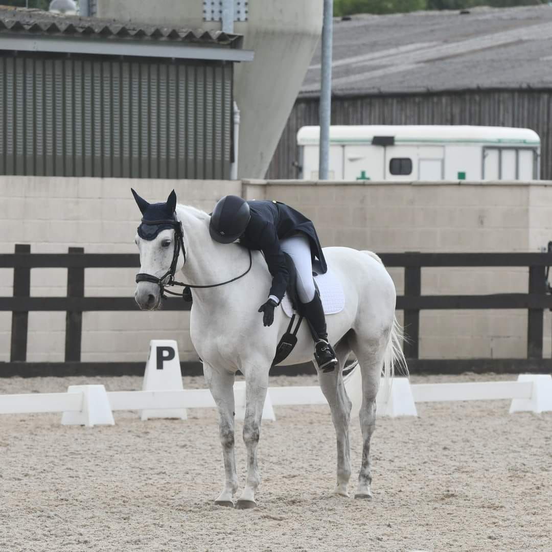 Unaffiliated Evening Dressage