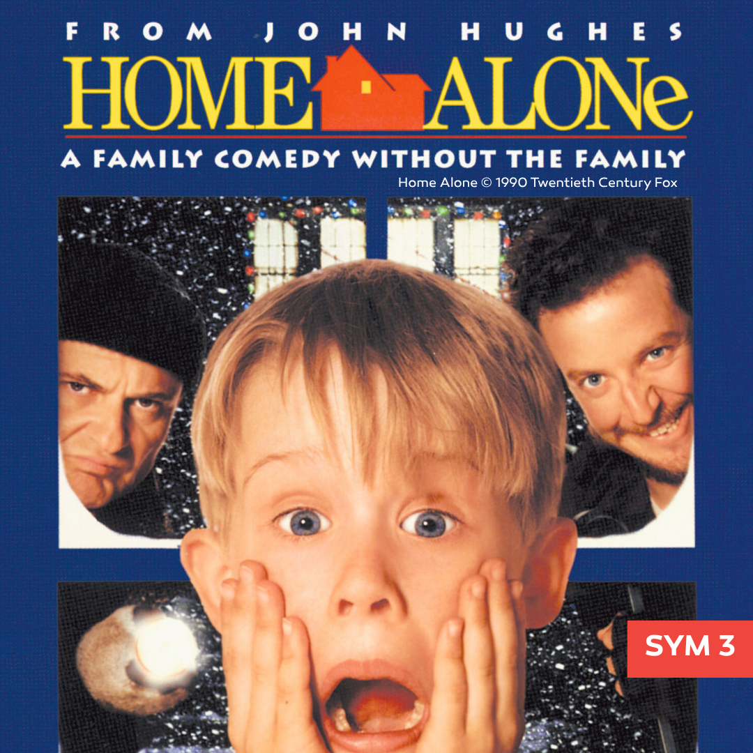 Boise Philharmonic: Home Alone at Morrison Center